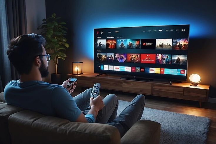 4K Ultra HD Streaming